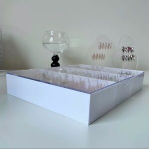 Press-on nails Organizer (including the spacers)💕